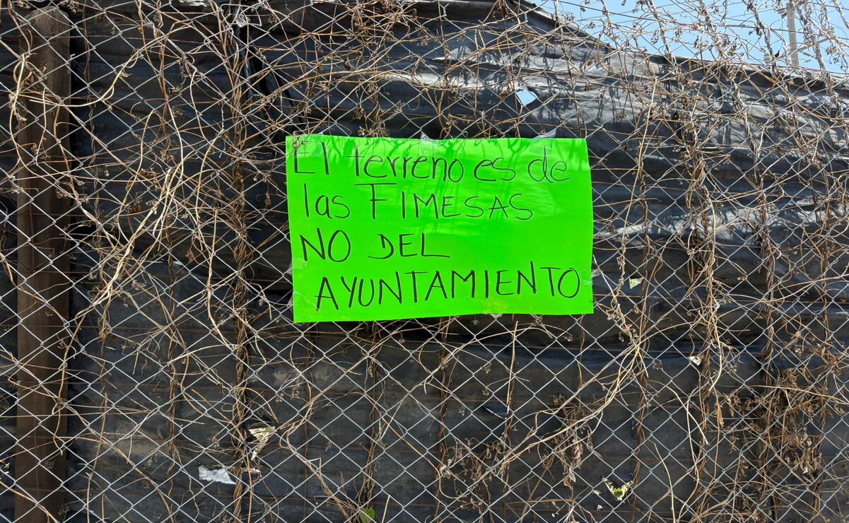 Operación Restitución: Habitantes de Fimesa temen perder predio demolido a favor del Ayuntamiento de Tultitlán