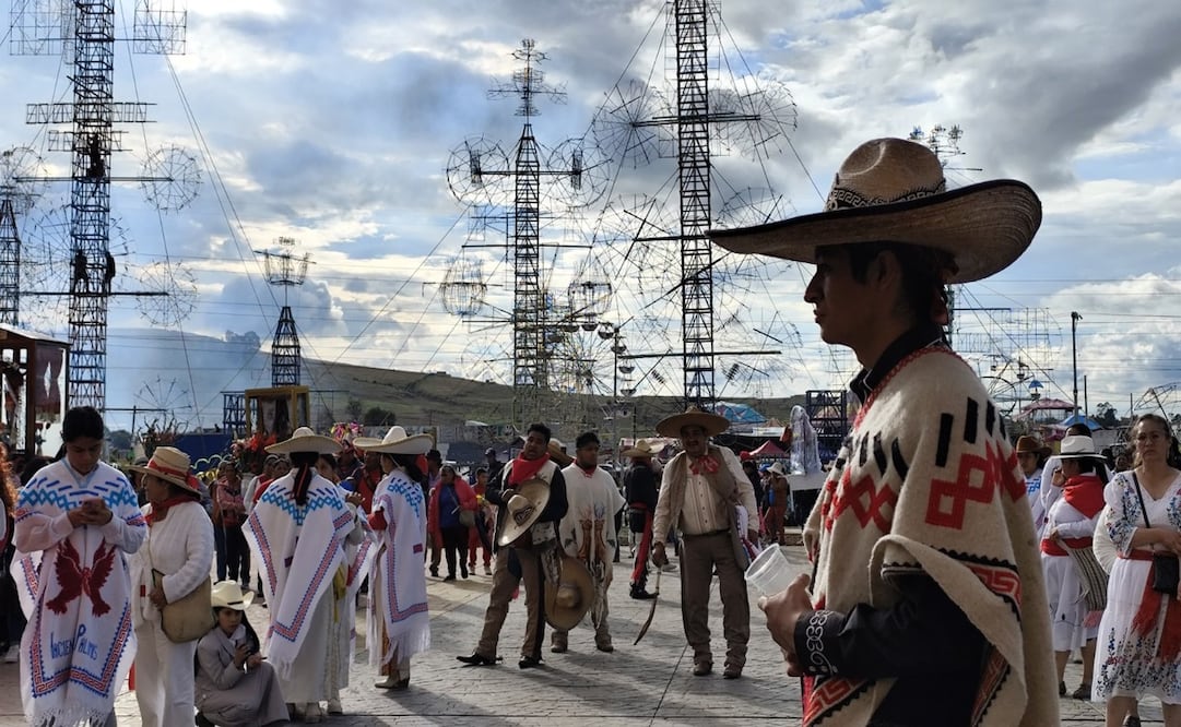IMEPI supervisará la seguridad del Tercer Festival Internacional de la Pirotecnia en Almoloya de Juárez. Foto: Especial.