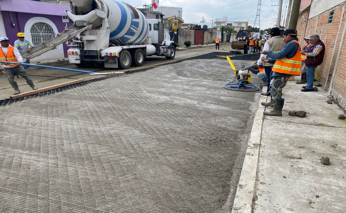 Ricardo Moreno que las obras que se realizarán en el municipio serán de calidad / Foto Especial
