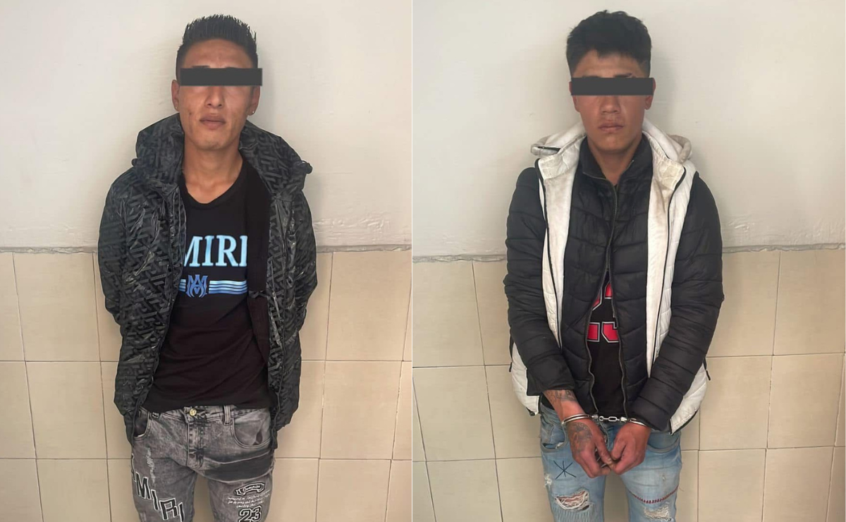 ¡Vaya casualidad! Intentaron vender moto robada a su dueño en Cuautitlán Izcalli