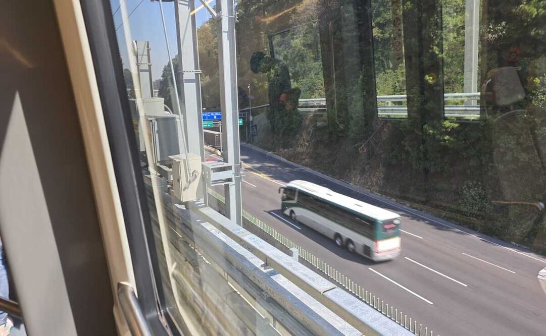 Desde las primeras horas de este sábado el Tren Interurbano El Insurgente registró fallas / Foto Especial