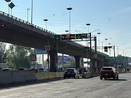 ¡Cuidado! Activan "poncha llantas" en Viaducto Bicentenario y Urbana Norte: Ubicaciones y horarios