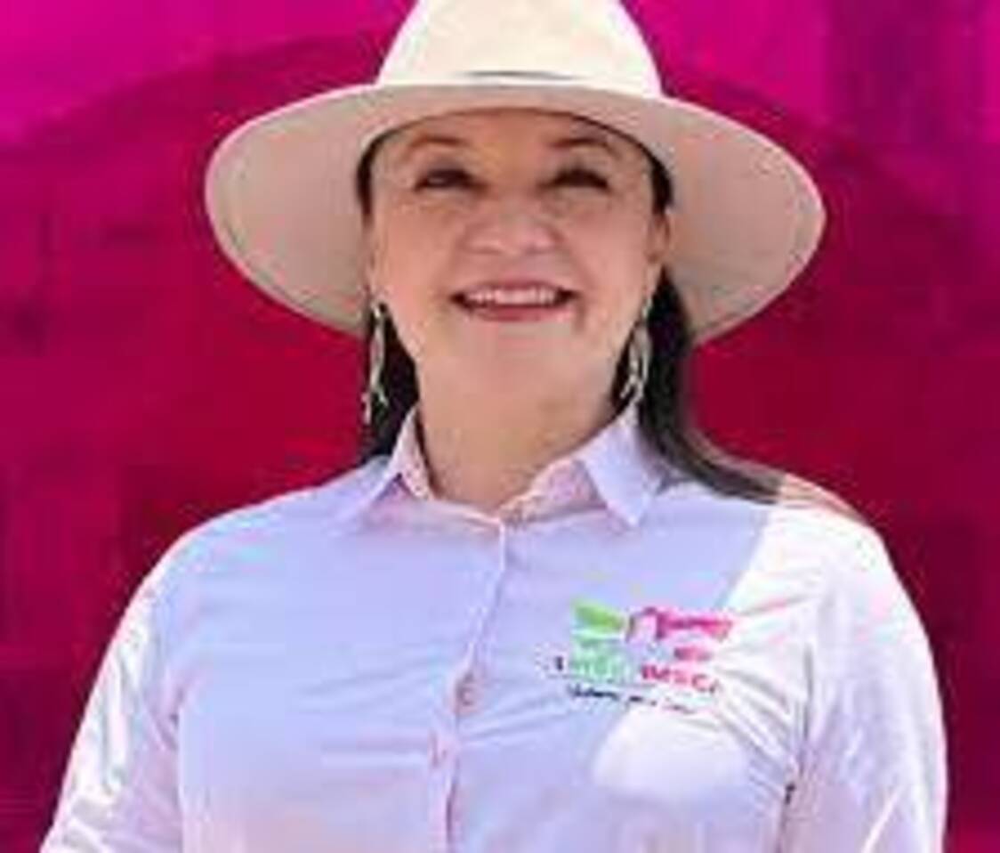 Ivette Topete. Foto Especial