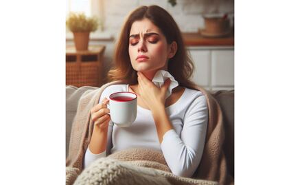 Remedios caseros para aliviar el dolor de garganta y la tos