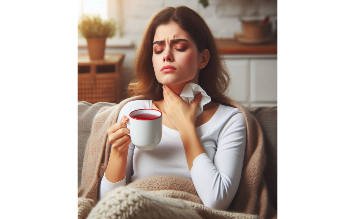 Remedios caseros para aliviar el dolor de garganta y la tos