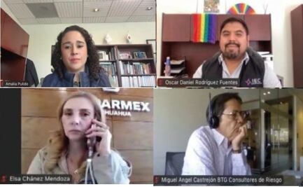 ¡Democracia blindada! IEEM y Coparmex fortalecen observación electoral en Edomex