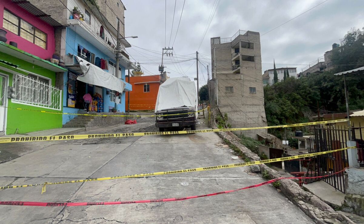 Alerta en Naucalpan: Vecinos temen posible colapso de edificio departamental