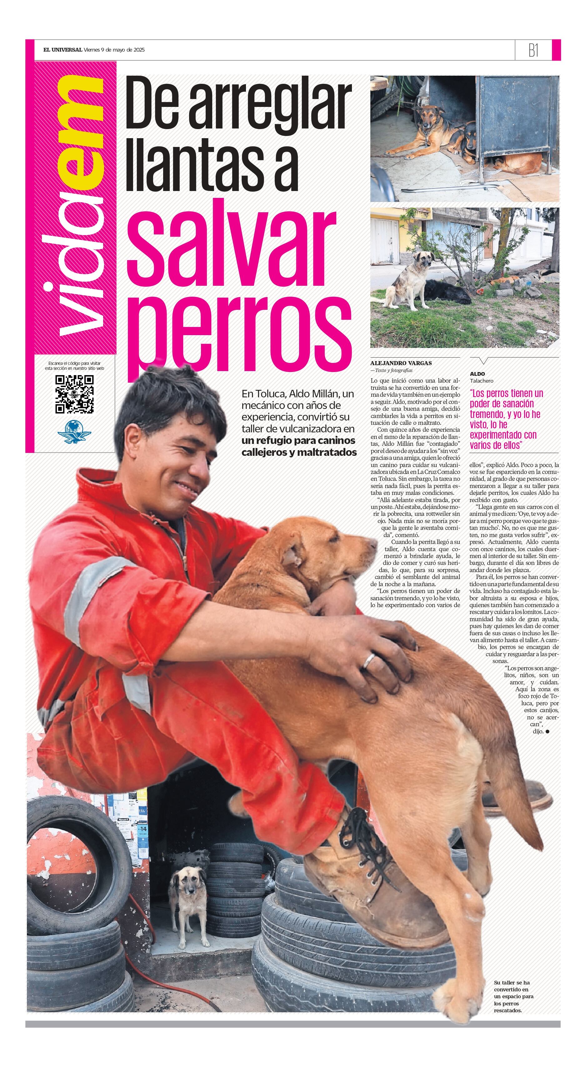 Portada Edomex 11 de mayo 2025