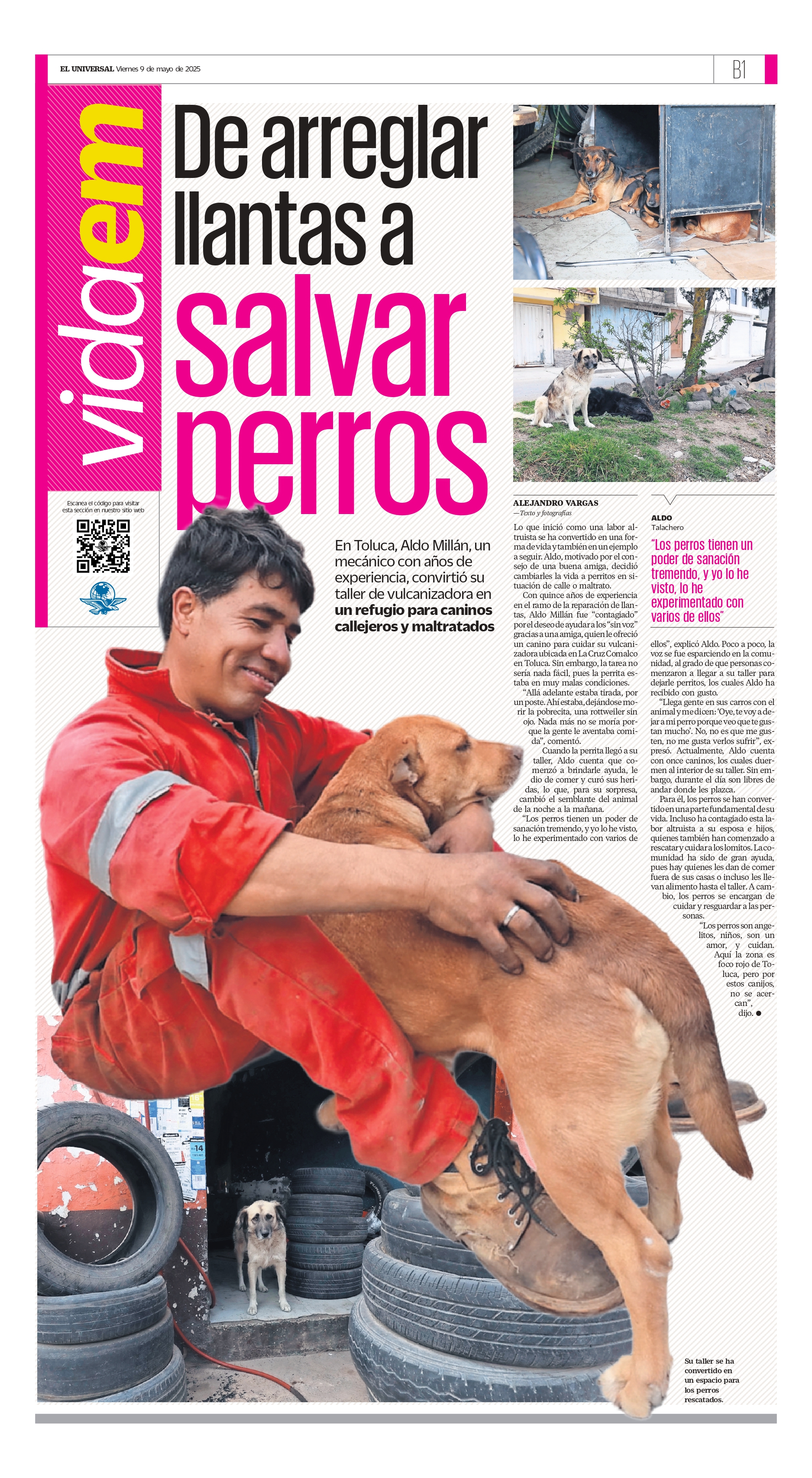 Portada Edomex 11 de mayo 2025