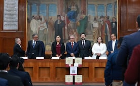 Cuentas Públicas 2025: Edomex recauda 12% más en impuestos y prioriza el gasto social