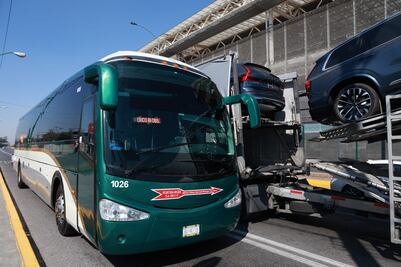 Flecha Roja reporta caída del 50% por el tren; lanzarán tarifas promocionales en rutas periféricas