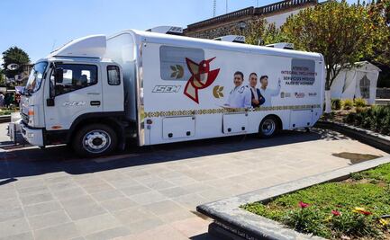 ¡Atención Mexiquenses! Caravanas de Salud y Atención Integral para el Hombre llegan a 11 municipios