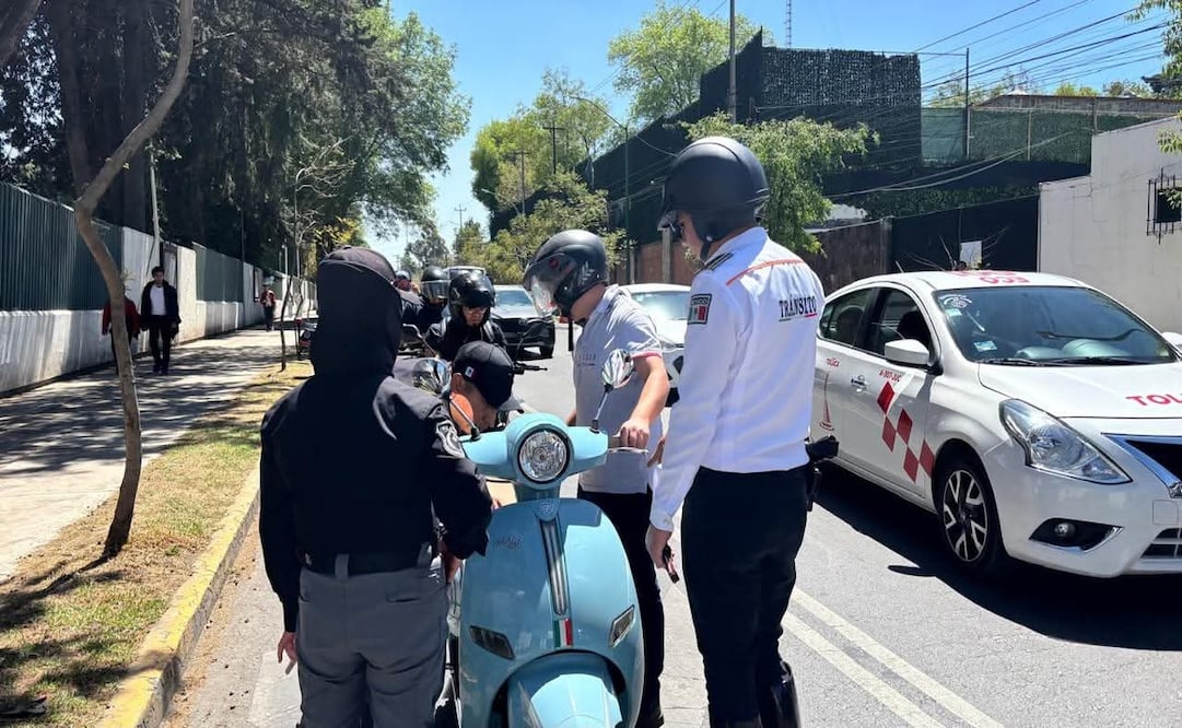 El próximo primero de julio comienzan las infracciones en el municipio de Toluca / Foto Especial