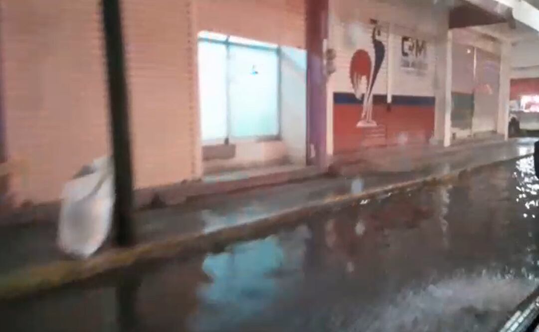 Las autoridades se mantiene alerta / Foto: Captura de pantalla