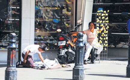 Pide la Canaco formalizar al comercio ambulante en Edomex, no solo reubicarlos