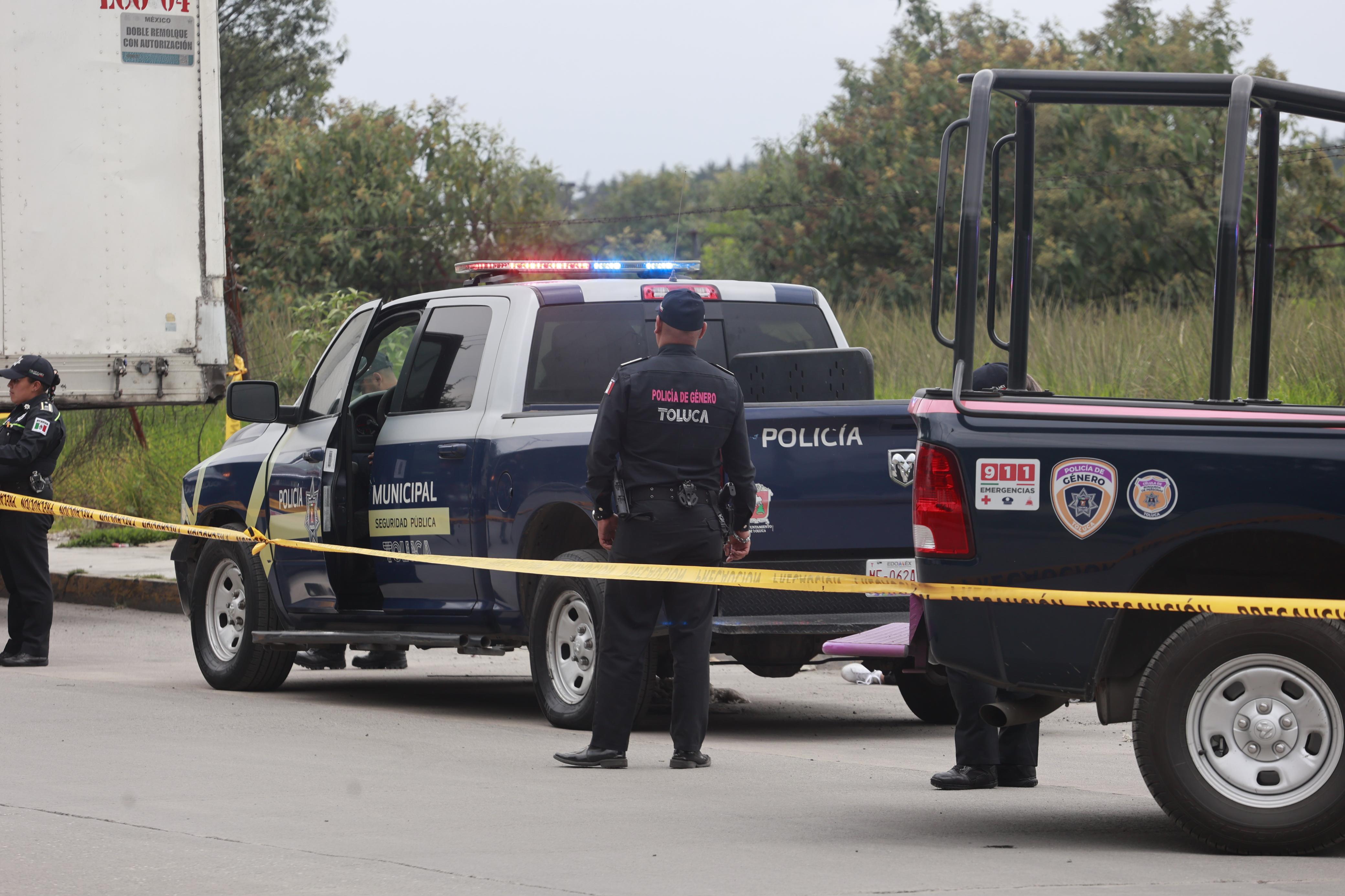 La FGJEM señaló que, en 2024, en el Estado de México, el delito de feminicidio disminuyó 17.98 por ciento con respecto al año anterior.  Foto: Especial