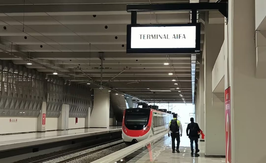 En el Edomex, el sistema de transporte atravesará zonas de los municipios de Nextlalpan, Tultitlán y Tultepec. Foro. Gisela González. El Universal