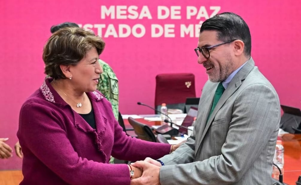 La ENVIPE 2026 reportó una disminución de 15.5 por ciento en la incidencia delictiva del Estado de México durante 2025. Foto especial