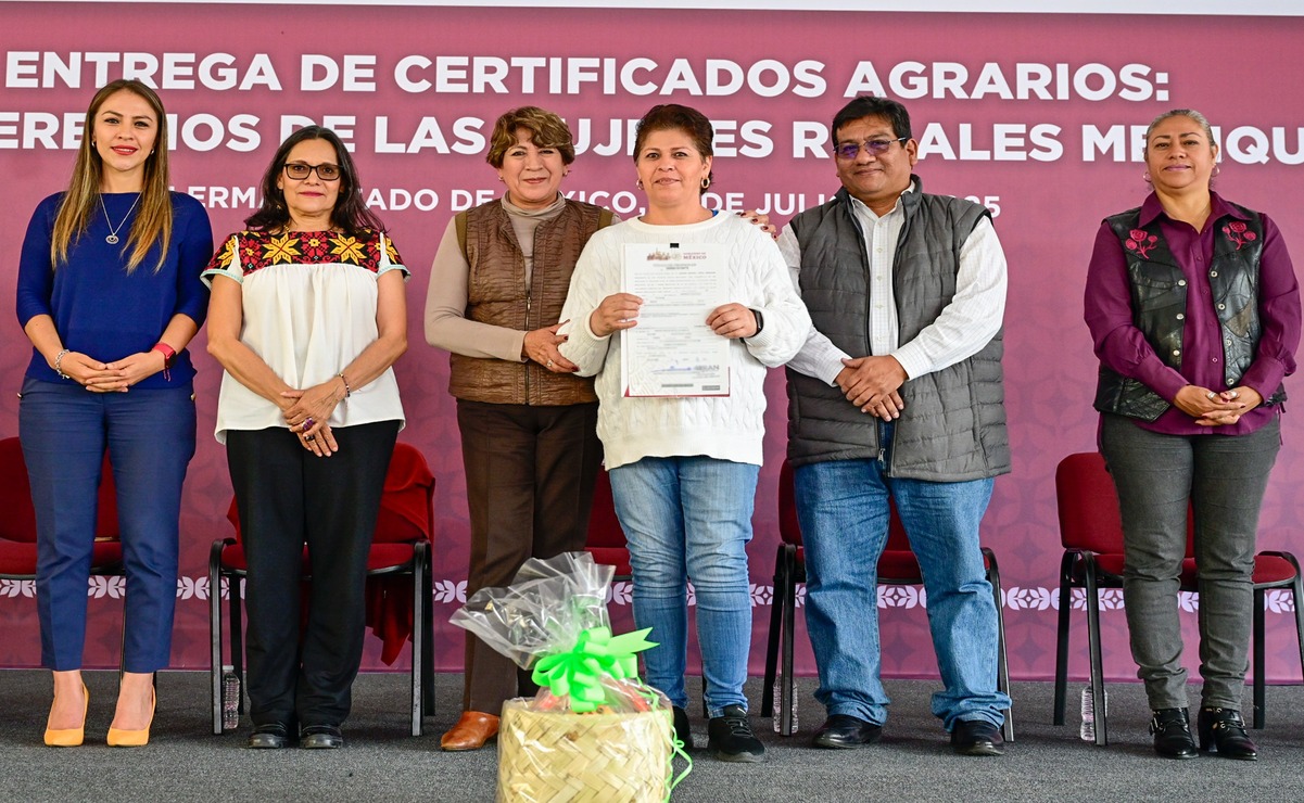 El 30 por ciento corresponde a mujeres sujetas en calidad de comuneras concesionarias. Foto: Especial