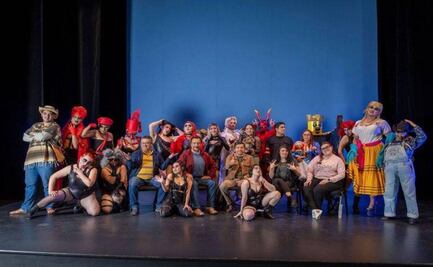 UAEMéx presenta su Sexta Temporada de Teatro Universitario 2024