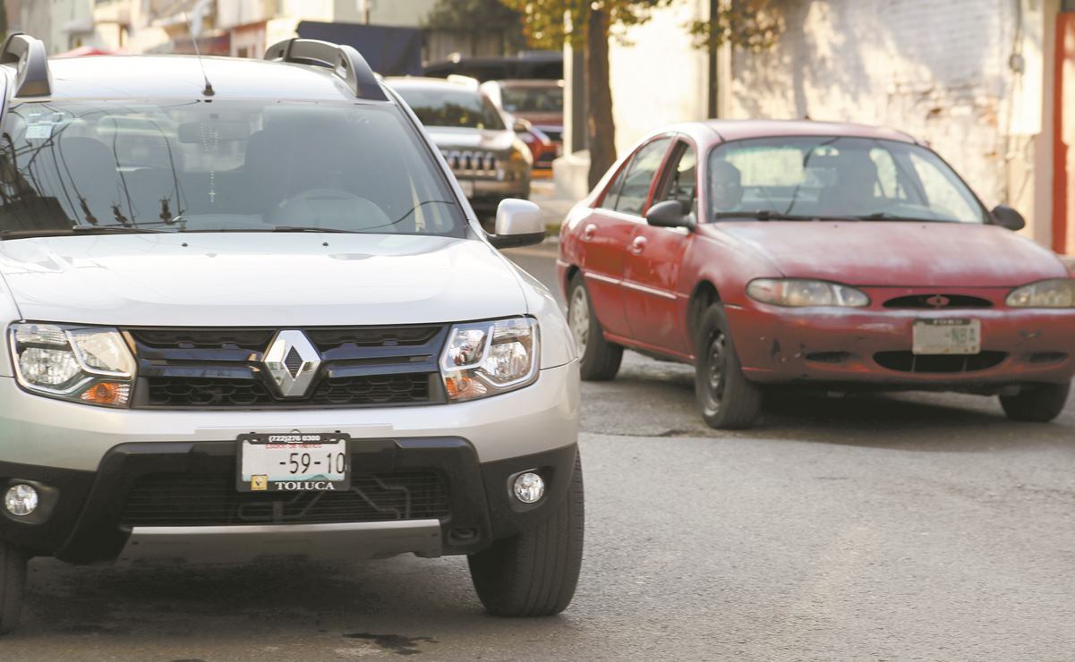 Si piensas viajar del Edomex a la CDMX: ¡Cuidado con las portaplacas! Evita multas fácilmente
