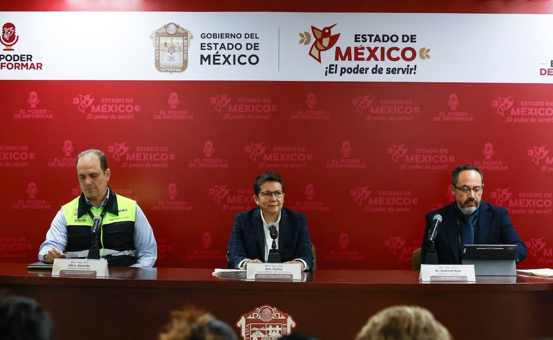 El Servicio de Urgencias del Estado de México (SUEM) desplegará 30 ambulancias, 64 paramédicos y un puesto de Mando Móvil en 15 municipios estratégicos. Foto Alejandro Vargas / El Universal