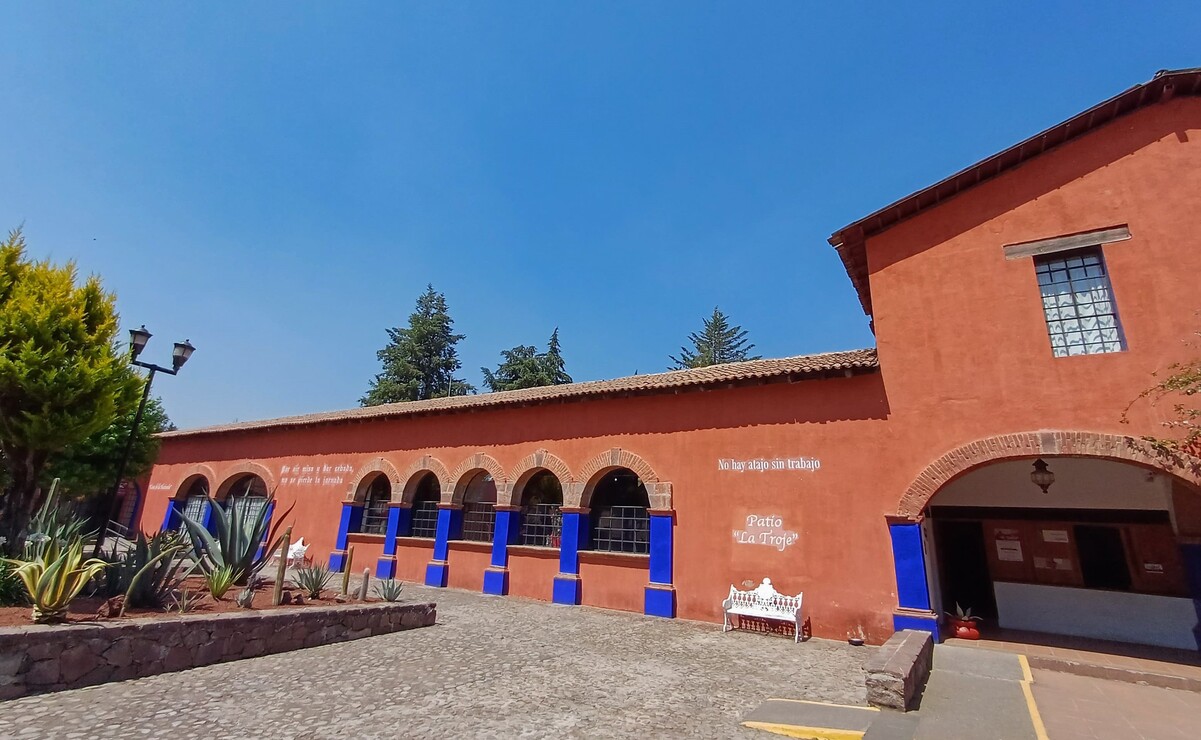 Un museo es una institución sin fines de lucro / El Universal Estado de México.