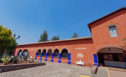 Museo Hacienda La Pila: Un viaje en el tiempo en el Edomex