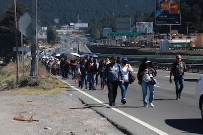 Exigen “echar abajo” el cambio de nombre a la colonia Cuarta Transformación en Edomex