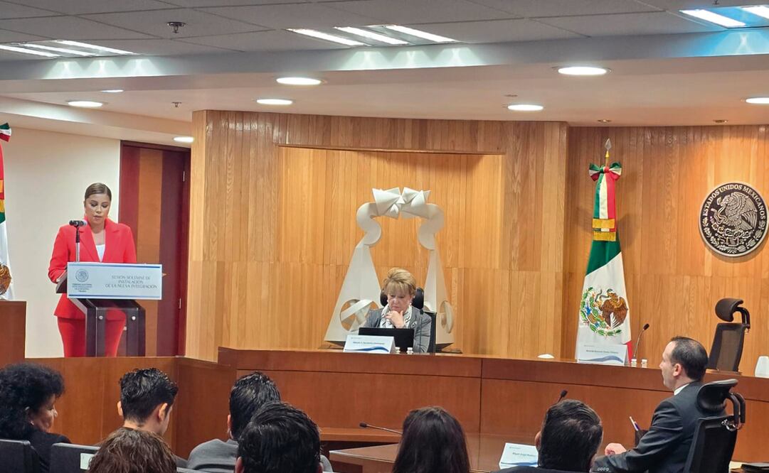 Sala Regional Toluca del Tribunal Electoral del Poder Judicial de la Federación / Foto Especial