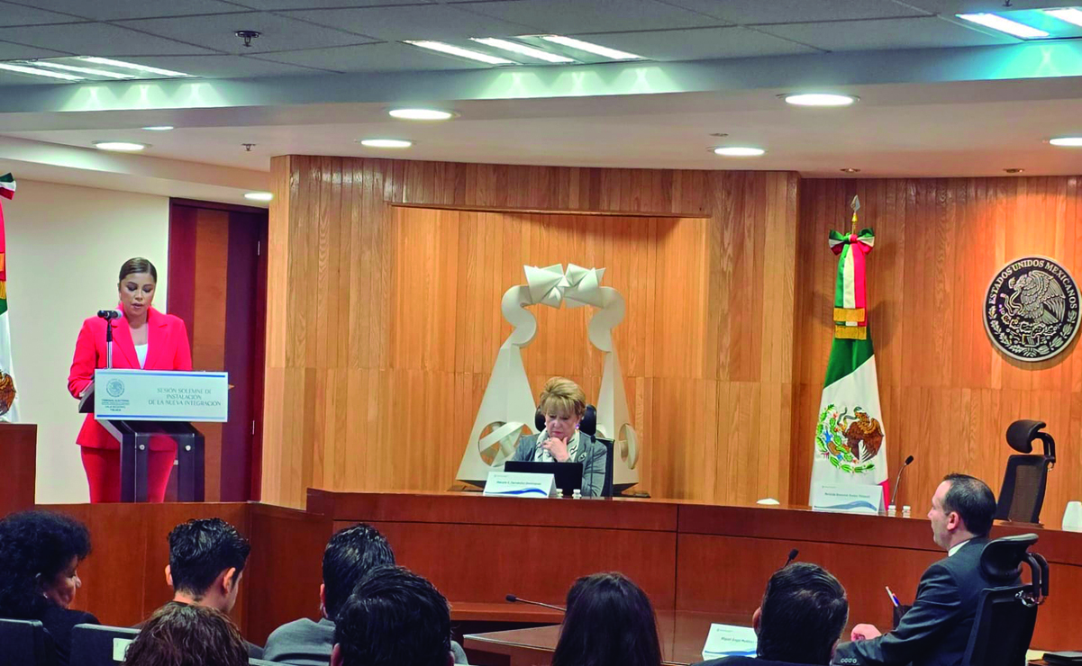 Se instala formalmente la nueva Sala Regional del TEPJF en Toluca