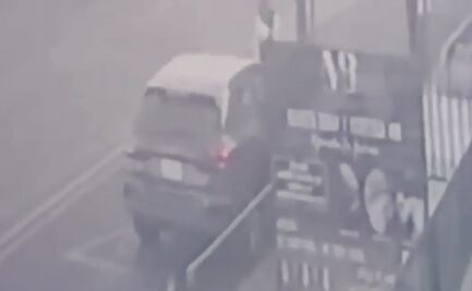 Video del momento exacto del asesinato de los funcionarios de Gobierno de la CDMX, Ximena Guzmán y José Muñoz