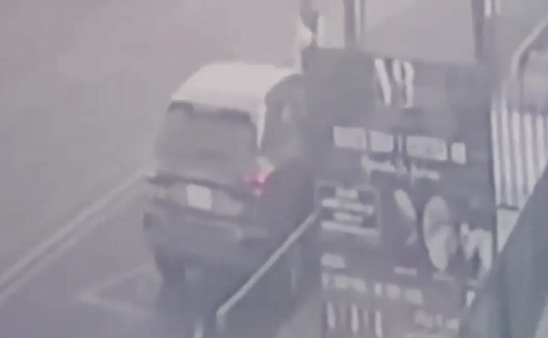 Video del momento exacto del asesinato de funcionarios del Gobierno de la CDMX Ximena Guzmán y José Muñoz. Foto: Captura de pantalla