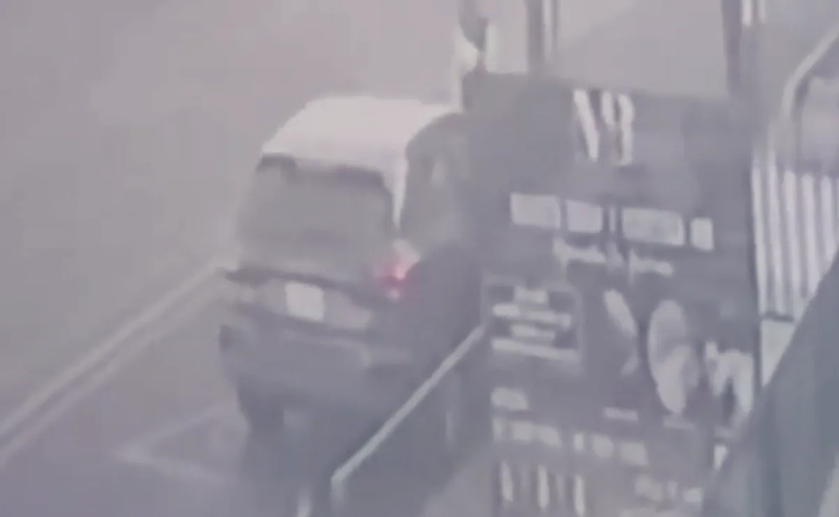 Video del momento exacto del asesinato de los funcionarios de Gobierno de la CDMX, Ximena Guzmán y José Muñoz