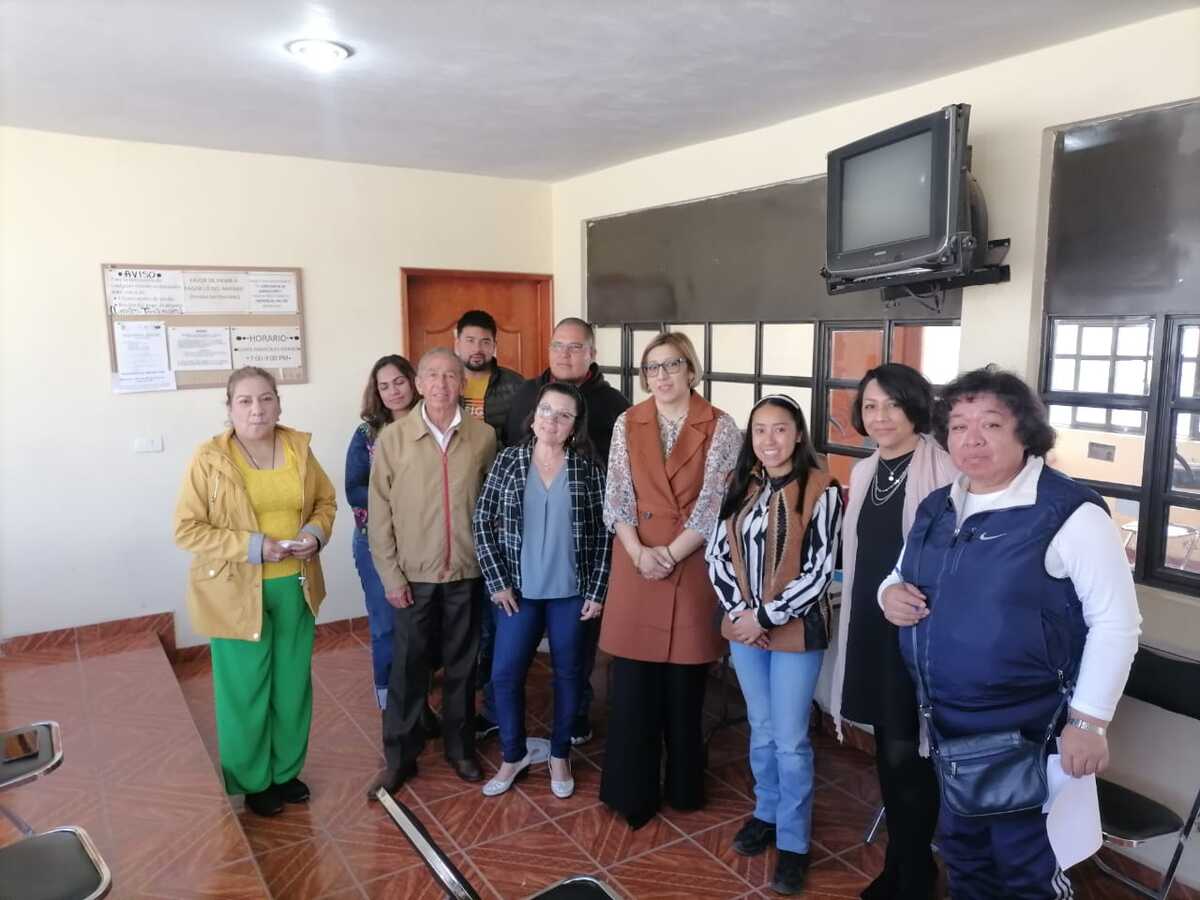 La Junta de Asistencia Privada del Estado de México