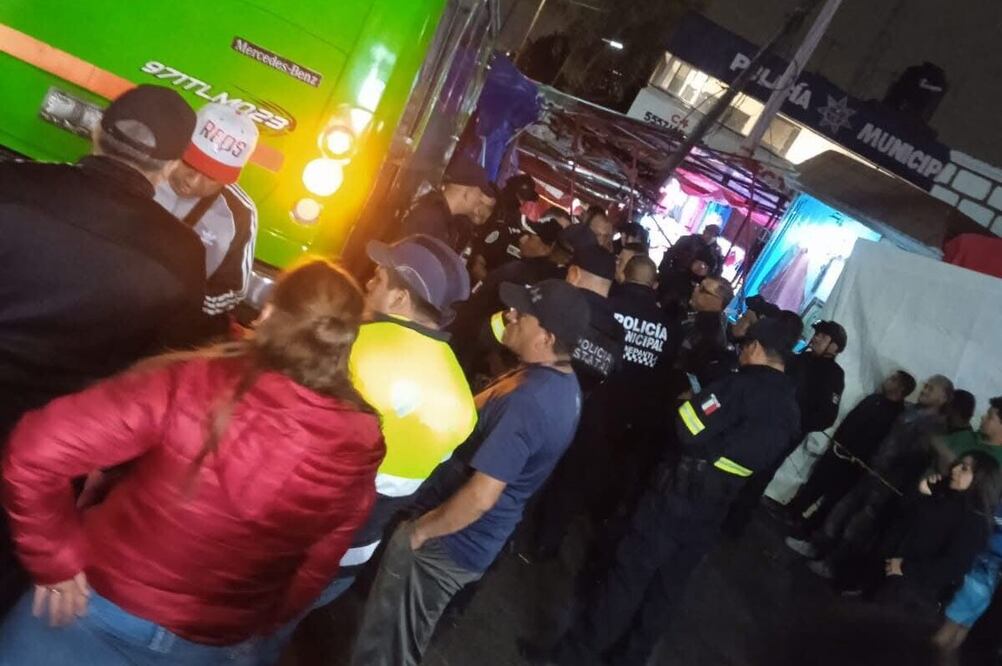 Los heridos fueron trasladados a diferentes hospitales para recibir atención médica. Foto Especial