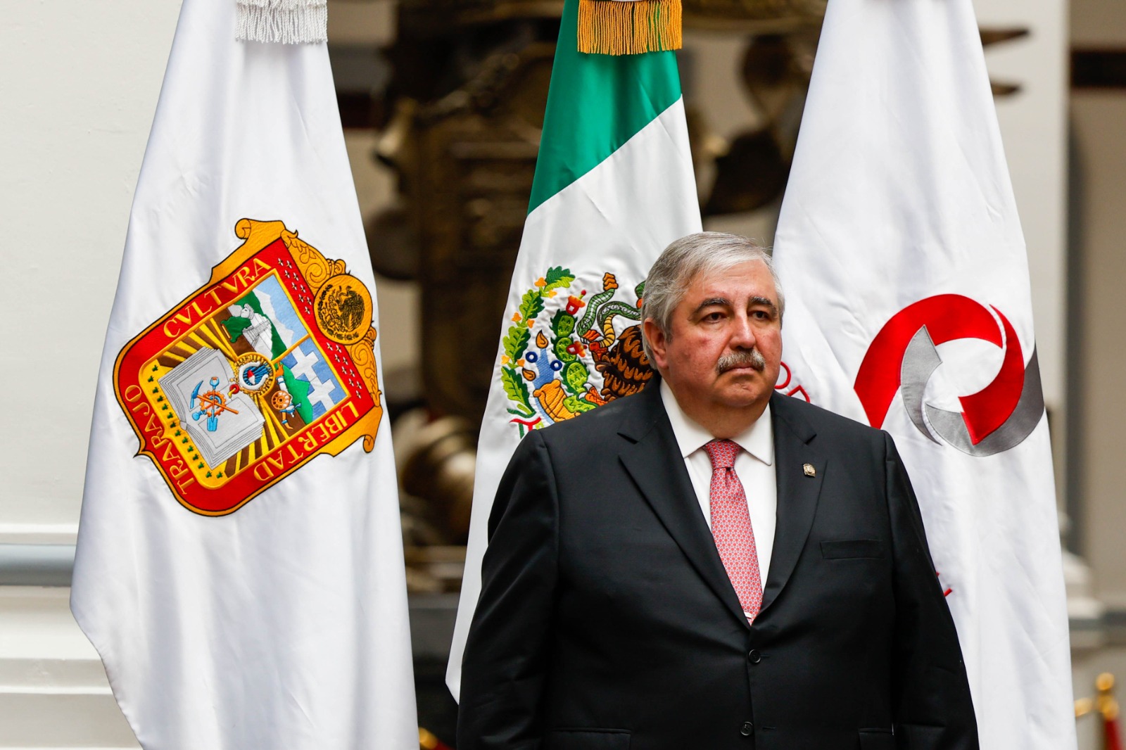 Ricardo Sodi Cuéllar / Foto: Arturo Hernández