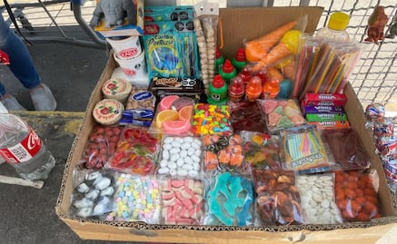 ¡Peligro en escuelas de Toluca! Nueva modalidad de narcomenudeo con dulces adulterados