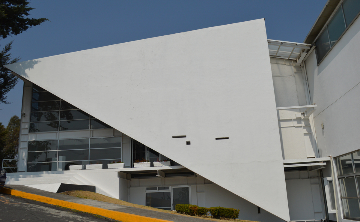 Museo Universitario Leopoldo Flores. Foto: Especial.