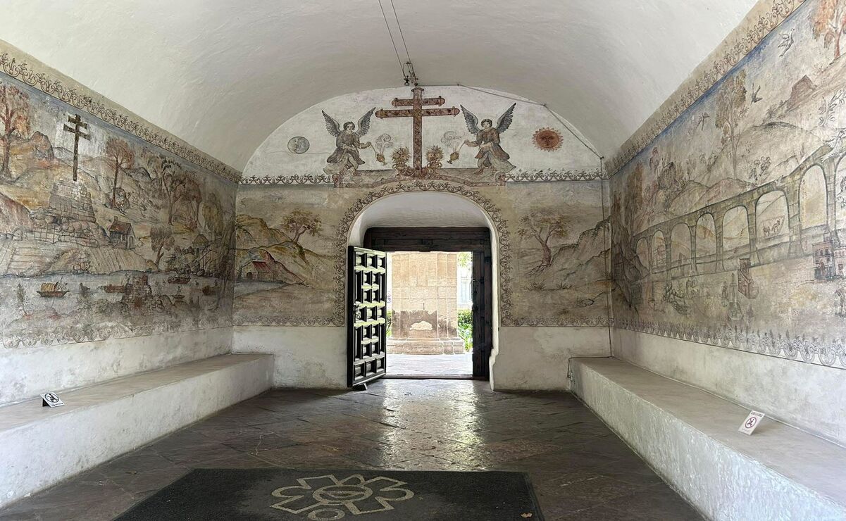 El Edomex resguarda capítulos vivos de la historia que se pueden recorrer a través de nueve rutas culturales. Foto: Especial