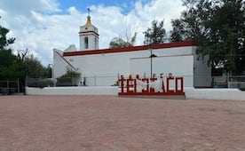 Despiden a Alejandro, menor que murió tras explosión de pirotecnia en Izcalli