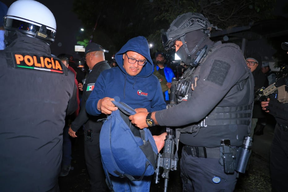 De esta manera, vigilan en tiempo real el cumplimiento de los protocolos de actuación, evitan abusos y previenen actos de corrupción. Foto: especial