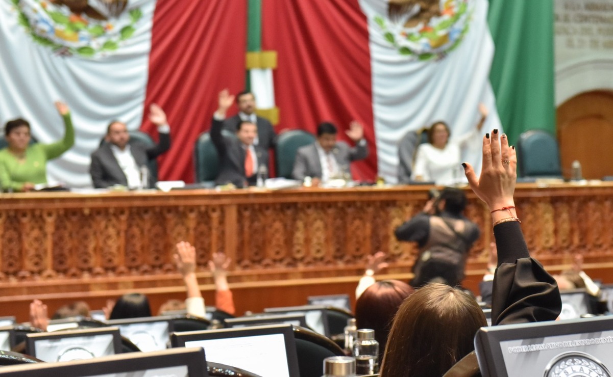 En materia política, persisten impedimentos efectivos para alcanzar una igualdad sustantiva. Foto: Especial.