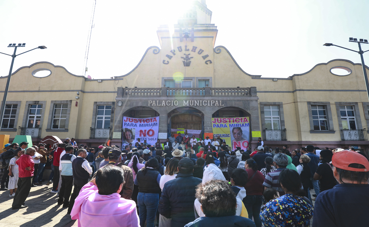 De acuerdo con la plataforma “Conóceles” del Instituto Electoral del Estado de México, Selenne Hernández contendió por el cargo como candidata  con autoadscripción indígena / Foto: Alejandro Vargas