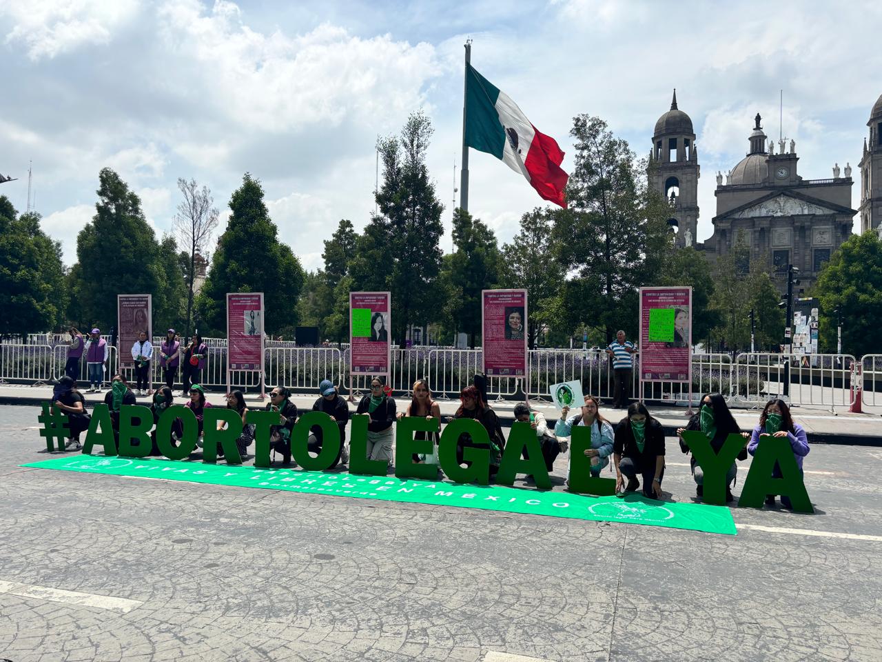 Pueblos Indígenas en el debate por la despenalización del aborto