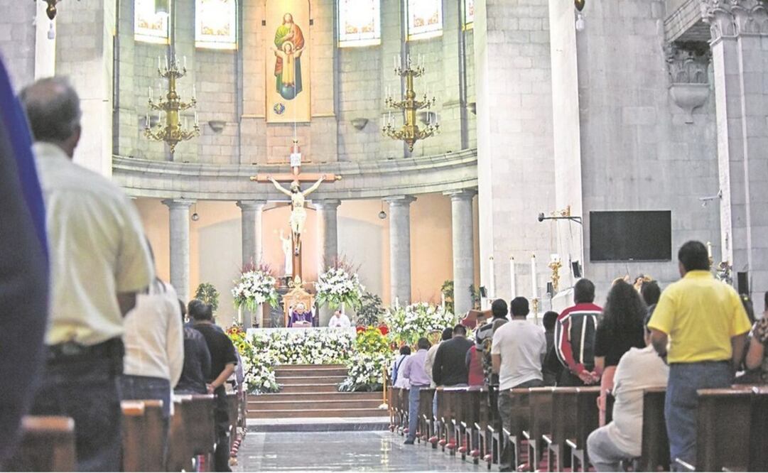 Los obispos mexicanos señalan que la medida la dignidad de las mujeres y sus hijos e hijas / Foto Arturo Hernández