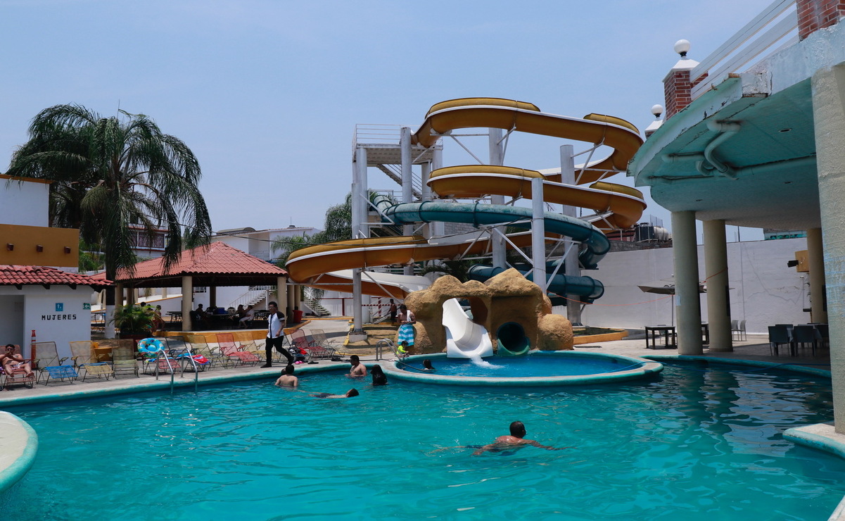 Escápate a los balnearios y spas de los destinos turísticos del Edomex