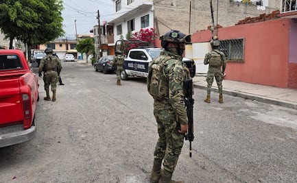 Ecatepec: Desmantelan guarida de ladrones de motos y recuperan vehículos