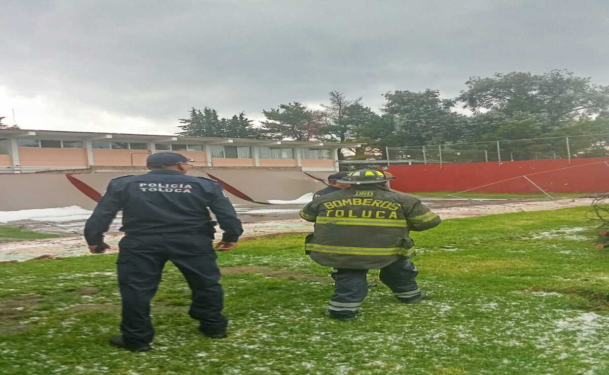 Se mantiene un monitoreo constante de los afluentes en zonas propensas a inundaciones / Foto: Especial