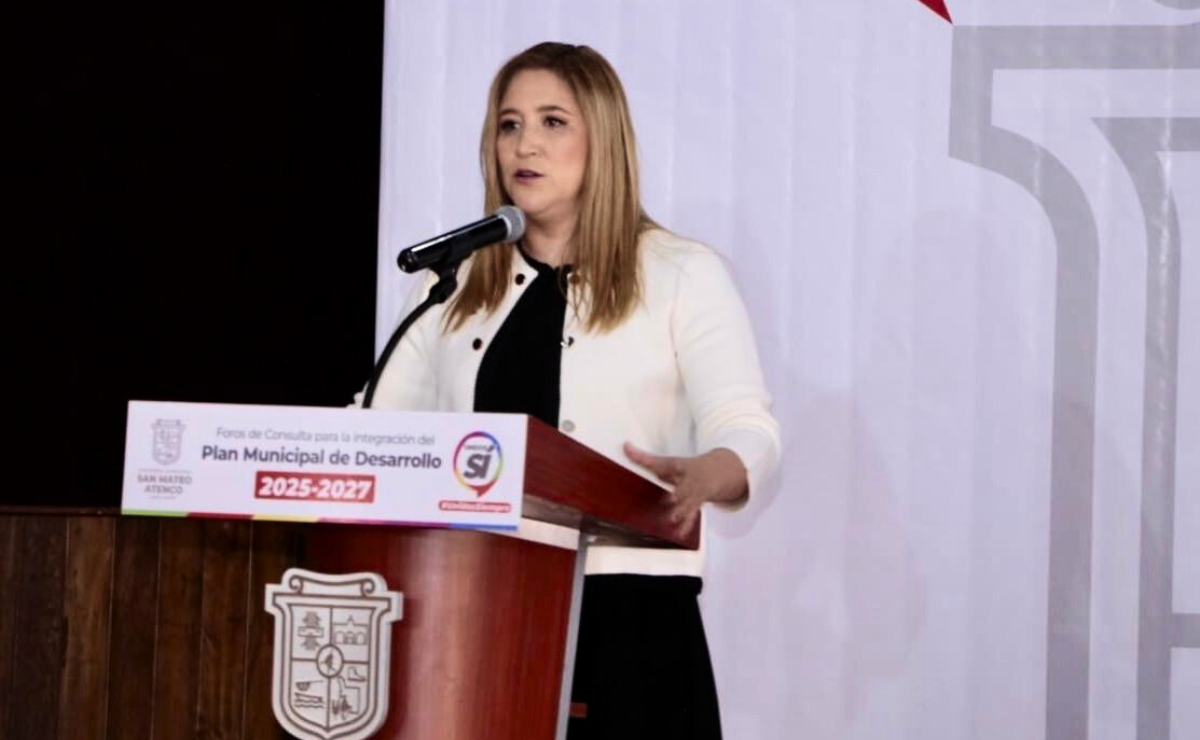 Ana Muñiz Neyra inauguró los Foros de Consulta para la Integración del Plan de Desarrollo Municipal 2025-2027 Foto: Especial